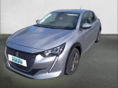 Peugeot 208 BUSINESS ELECTRIQUE 208 Electrique 50 kWh 136ch  2021 - annonce de voiture en vente sur Auto Sélection.com