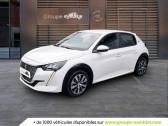 Annonce Peugeot 208 occasion Electrique BUSINESS ELECTRIQUE 208 Electrique 50 kWh 136ch  MACON