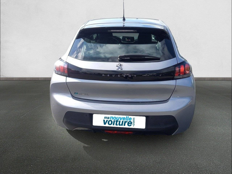 Peugeot 208 BUSINESS ELECTRIQUE 208 Electrique 50 kWh 136ch  occasion  LE MANS - photo n5