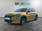 Peugeot 208 BUSINESS ELECTRIQUE 208 Electrique 50 kWh 136ch  2021 - annonce de voiture en vente sur Auto Sélection.com