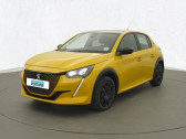 Annonce Peugeot 208 occasion Electrique BUSINESS ELECTRIQUE 208 Electrique 50 kWh 136ch  LA ROCHELLE