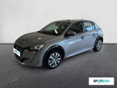 Peugeot 208 occasion année 2020 boite Automatique Annonce Peugeot 208 occasion Electrique BUSINESS ELECTRIQUE 50 kWh 136ch Active à VALENCE