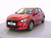 Peugeot 208 BUSINESS Electrique 50 kWh 136ch - Active   LES SABLES D'OLONNE 85
