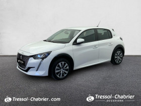Peugeot 208 occasion 2021 mise en vente à PERPIGNAN par le garage Peugeot Perpignan - photo n°1