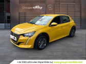 Peugeot 208 occasion année 2021 boite Automatique Annonce Peugeot 208 occasion Electrique BUSINESS ELECTRIQUE 50 kWh 136ch Active à VILLEFRANCHE SUR SAONE