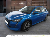 Peugeot 208 occasion année 2020 boite Automatique Annonce Peugeot 208 occasion Electrique BUSINESS ELECTRIQUE 50 kWh 136ch Active à AUXERRE
