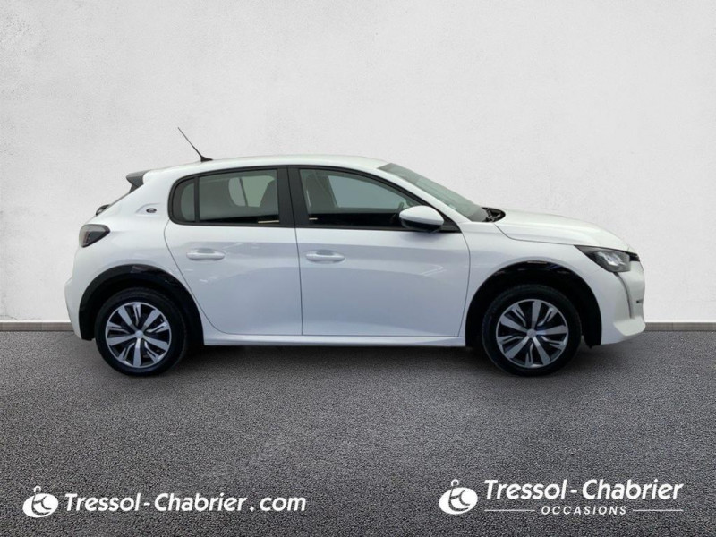 Peugeot 208 BUSINESS ELECTRIQUE 50 kWh 136ch Active  occasion  PERPIGNAN - photo n6