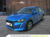 Peugeot 208 occasion année 2020 boite Automatique Annonce Peugeot 208 occasion Electrique BUSINESS ELECTRIQUE 50 kWh 136ch Active à AUXERRE