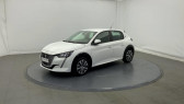 Annonce Peugeot 208 occasion Electrique BUSINESS ELECTRIQUE 50 kWh 136ch Active  PERPIGNAN