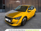 Peugeot 208 occasion année 2021 boite Automatique Annonce Peugeot 208 occasion Electrique BUSINESS ELECTRIQUE 50 kWh 136ch Allure à AUXERRE