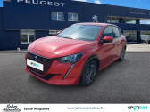 Peugeot 208 BUSINESS ELECTRIQUE 50 kWh 136ch Allure  2021 - annonce de voiture en vente sur Auto Sélection.com