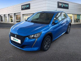 Peugeot 208 occasion année 2021 boite Automatique Annonce Peugeot 208 occasion Electrique BUSINESS ELECTRIQUE 50 kWh 136ch Allure à AUXERRE