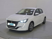 Peugeot 208 BUSINESS PureTech 100 S&S BVM6 - Active  2020 - annonce de voiture en vente sur Auto Sélection.com