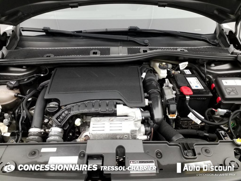 Peugeot 208 BUSINESS PureTech 100 S&S BVM6 Active  occasion  LATTES - photo n7