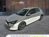 Peugeot 208 occasion année 2021 boite Manuelle Annonce Peugeot 208 occasion Essence BUSINESS PureTech 100 S&S BVM6 Active à AUXERRE