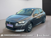 Peugeot 208 occasion année 2020 boite Manuelle Annonce Peugeot 208 occasion Essence BUSINESS PureTech 100 S&S BVM6 Active à LATTES