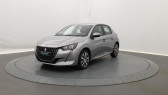 Peugeot 208 occasion année 2020 boite Manuelle Annonce Peugeot 208 occasion Essence BUSINESS PureTech 100 S&S BVM6 Active à Montpellier