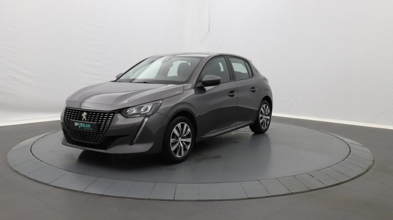 Peugeot 208 BUSINESS PureTech 100 S&S BVM6 Active  occasion  Montpellier