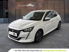 Peugeot 208 occasion 2020 mise en vente à AUXERRE par le garage GROUPE NOMBLOT AUXERRE TONNERRE - photo n°1