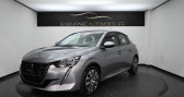 Peugeot 208 occasion année 2020 boite Automatique Annonce Peugeot 208 occasion Essence BUSINESS PureTech 100 S&S EAT8 Active à Chambray Les Tours