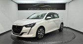Peugeot 208 occasion année 2020 boite Automatique Annonce Peugeot 208 occasion Essence BUSINESS PureTech 100 S&S EAT8 Active à Chambray Les Tours