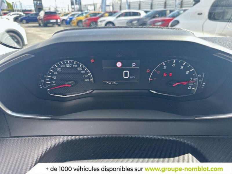 Peugeot 208 BUSINESS PureTech 100 S&S EAT8 Active  occasion  VILLEFRANCHE SUR SAONE - photo n10