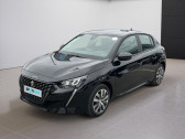 Peugeot 208 occasion année 2020 boite Automatique Annonce Peugeot 208 occasion Essence BUSINESS PureTech 100 S&S EAT8 Active à Montpellier