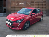 Peugeot 208 occasion année 2020 boite Automatique Annonce Peugeot 208 occasion Essence BUSINESS PureTech 100 S&S EAT8 Active à VILLEFRANCHE SUR SAONE