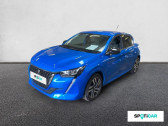 Peugeot 208 occasion année 2020 boite Automatique Annonce Peugeot 208 occasion Essence BUSINESS PureTech 100 S&S EAT8 Allure à VALENCE