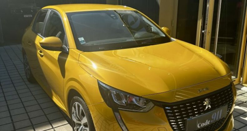 Peugeot 208 BUSINESS PureTech 75 S&S BVM5 Active