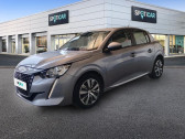 Peugeot 208 BUSINESS PureTech 75 S&S BVM5 Active  2020 - annonce de voiture en vente sur Auto Sélection.com
