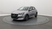 Peugeot 208 occasion année 2021 boite Manuelle Annonce Peugeot 208 occasion Essence BUSINESS PureTech 75 S&S BVM5 Active à Montpellier