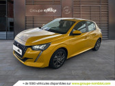 Peugeot 208 occasion année 2020 boite Manuelle Annonce Peugeot 208 occasion Essence BUSINESS PureTech 75 S&S BVM5 Active à AUXERRE