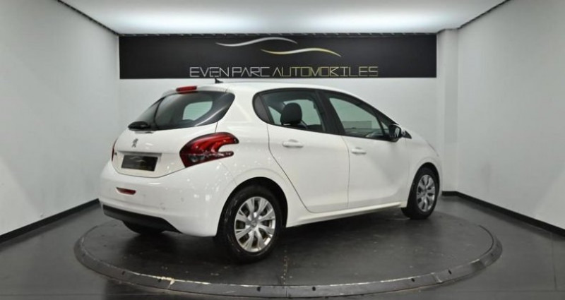 Peugeot 208 BUSINESS R' BLUEHDI 100 S&S BVM5 ACTIVE 2019 - photo n°5 Peugeot 208 BUSINESS R' BLUEHDI 100 S&S BVM5 ACTIVE  occasion à Chambray Les Tours - photo n°5