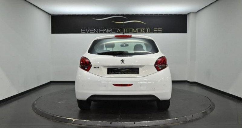 Peugeot 208 BUSINESS R' BLUEHDI 100 S&S BVM5 ACTIVE 2019 - photo n°4 Peugeot 208 BUSINESS R' BLUEHDI 100 S&S BVM5 ACTIVE  occasion à Chambray Les Tours - photo n°4