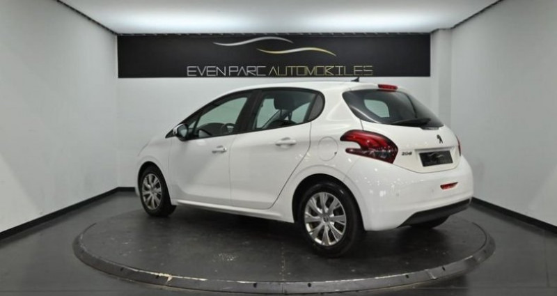 Peugeot 208 BUSINESS R' BLUEHDI 100 S&S BVM5 ACTIVE 2019 - photo n°3 Peugeot 208 BUSINESS R' BLUEHDI 100 S&S BVM5 ACTIVE  occasion à Chambray Les Tours - photo n°3