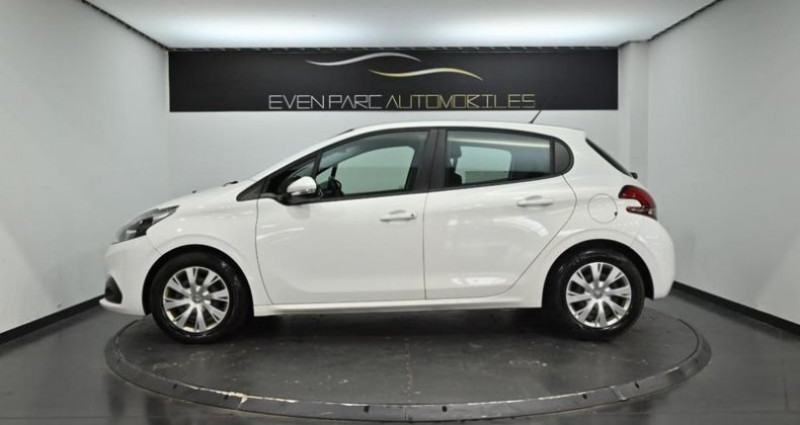 Peugeot 208 BUSINESS R' BLUEHDI 100 S&S BVM5 ACTIVE 2019 - photo n°2 Peugeot 208 BUSINESS R' BLUEHDI 100 S&S BVM5 ACTIVE  occasion à Chambray Les Tours - photo n°2