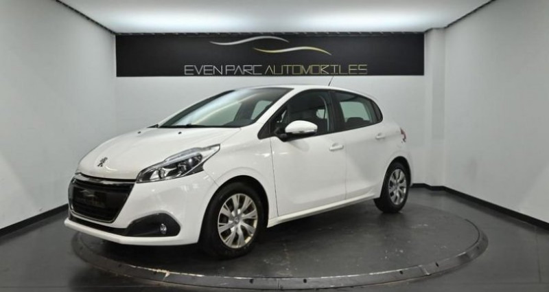 Peugeot 208 BUSINESS R' BLUEHDI 100 S&S BVM5 ACTIVE 2019 Peugeot 208 BUSINESS R' BLUEHDI 100 S&S BVM5 ACTIVE  occasion à Chambray Les Tours