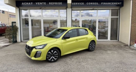 Peugeot 208 occasion 2024 mise en vente &agrave; FUVEAU par le garage HOPE CARS - photo n&deg;1