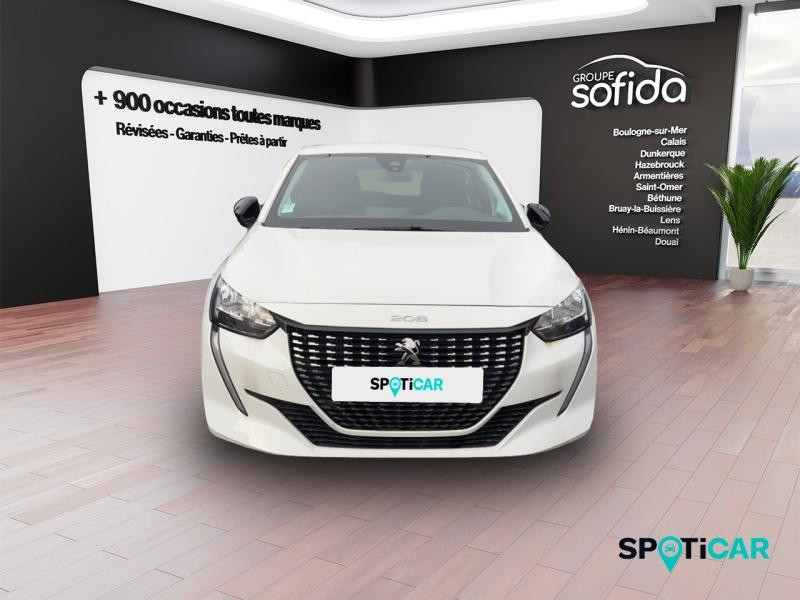 Peugeot 208 Business R 1.2 PureTech 100 S&S Active  occasion  Hazebrouck - photo n2