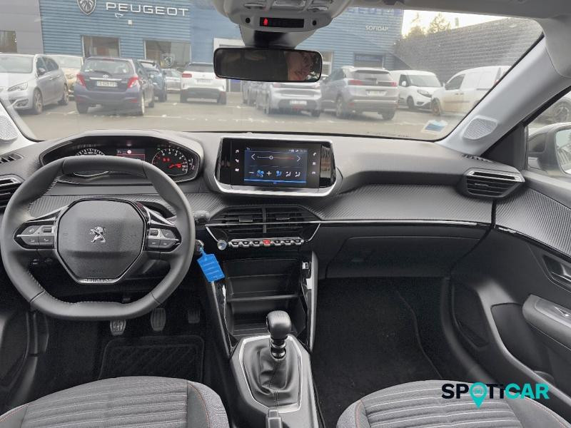 Peugeot 208 Business R 1.2 PureTech 100 S&S Active  occasion  Hazebrouck - photo n8