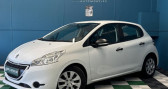 Annonce Peugeot 208 occasion Diesel BUSINESS R 1.4 HDI 68 FAP 5P  Royan