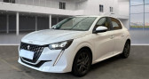Peugeot 208 occasion année 2021 boite Manuelle Annonce Peugeot 208 occasion Diesel BUSINESS R 1.5 BLUEHDI 100CH S&S ACTIVE à VOREPPE