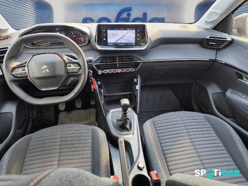 Peugeot 208 Business R 1.5 BlueHDi 100ch S&S Active  occasion  ANZIN - photo n8