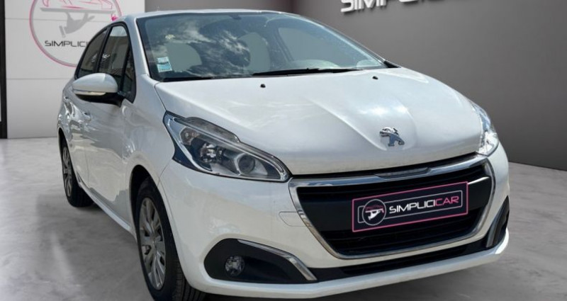 Peugeot 208 BUSINESS R  1.6 BLUEHDI 100 SS BVM5 BUSI