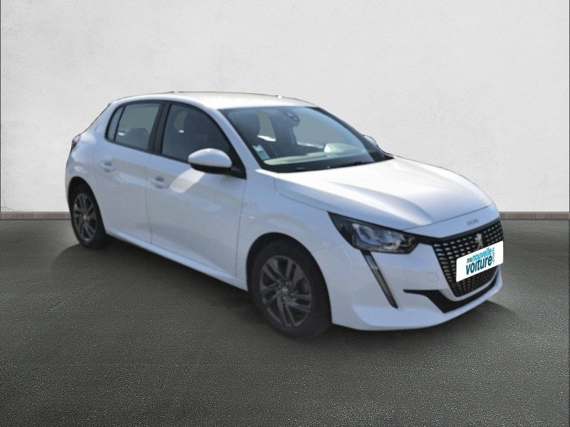 Peugeot 208 BUSINESS R 208 PURETECH 100 S&S BVM6  occasion  BRESSUIRE - photo n3