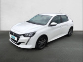 Peugeot 208 BUSINESS R 208 PURETECH 100 S&S BVM6  2021 - annonce de voiture en vente sur Auto Sélection.com
