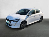 Peugeot 208 BUSINESS R 208 PURETECH 100 S&S BVM6   BRESSUIRE 79