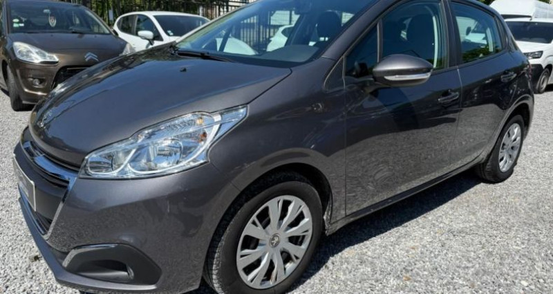 Peugeot 208 BUSINESS R  BLUEHDI 100 S&S BVM5 ACTIVE 