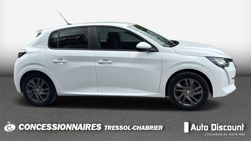 Peugeot 208 BUSINESS R BLUEHDI 100 S&S BVM6 ACTIVE  occasion  BRIVE-LA-GAILLARDE - photo n6